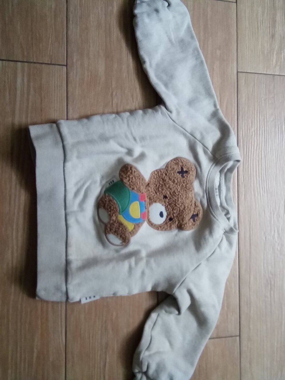 Hux baby oat sweatshirt size 3